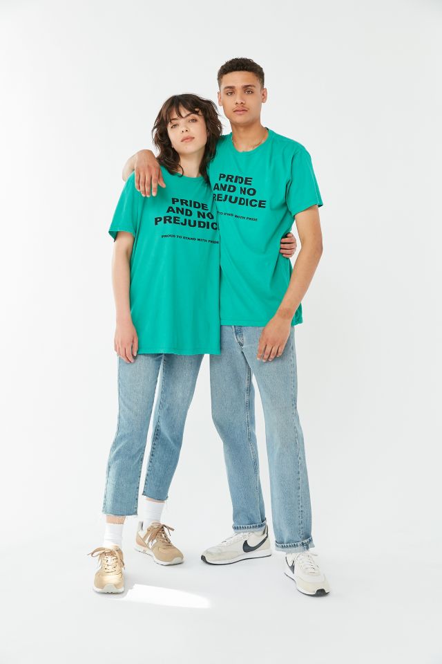 UO Community Cares + GLSEN Pride 2019 Tee #3