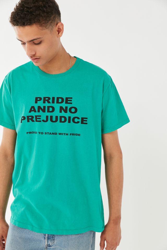 UO Community Cares + GLSEN Pride 2019 Tee #5