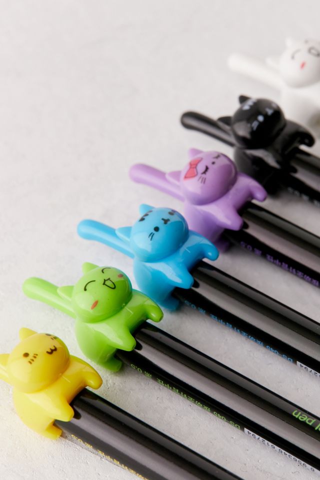 Cat Tail 0.5mm Gel Pen #1