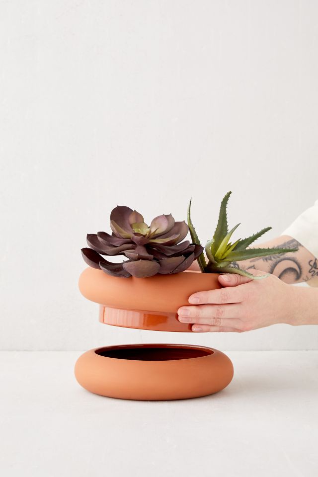 Areaware Short Stacking Planter #1