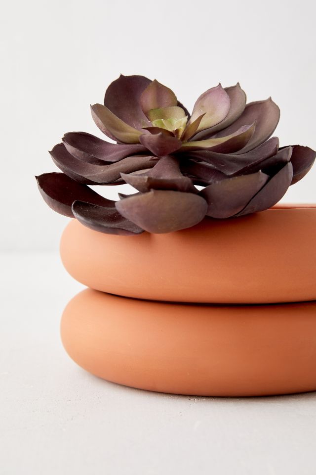 Areaware Short Stacking Planter #3