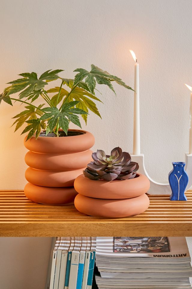 Areaware Short Stacking Planter #4