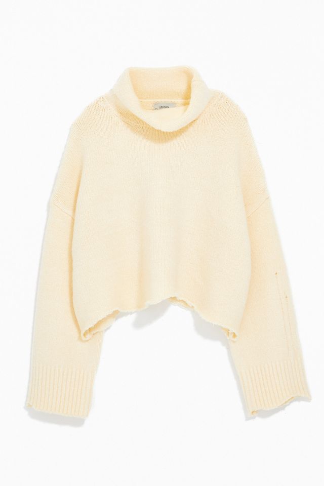 UO Beloved Boxy Turtleneck Sweater #4