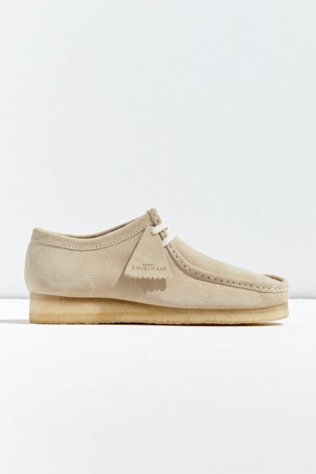 Clarks Wallabee Boot #1