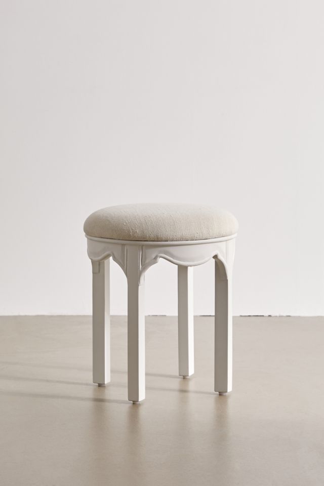 Virginia Vanity Stool #1