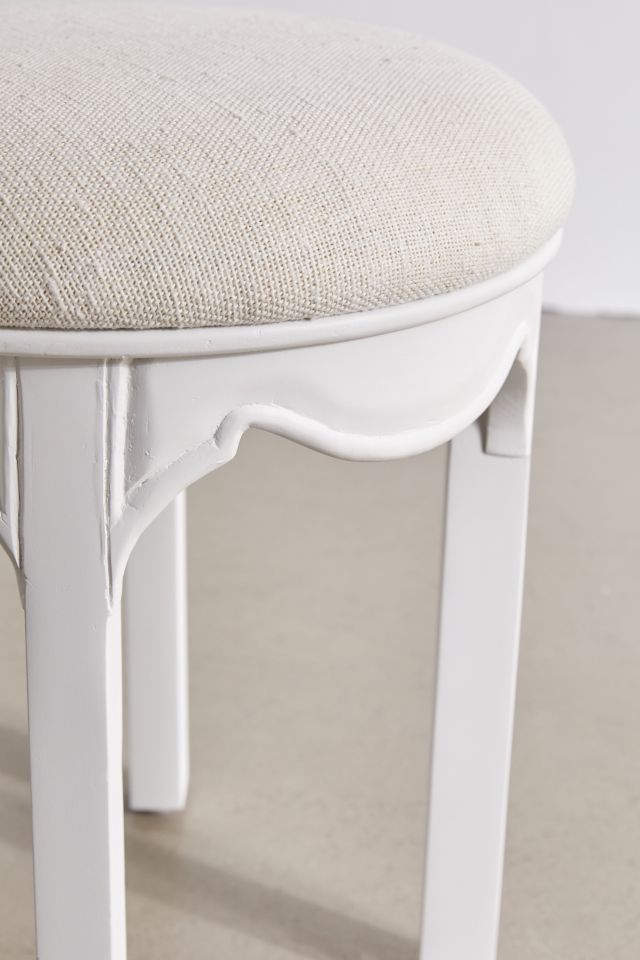Virginia Vanity Stool #3