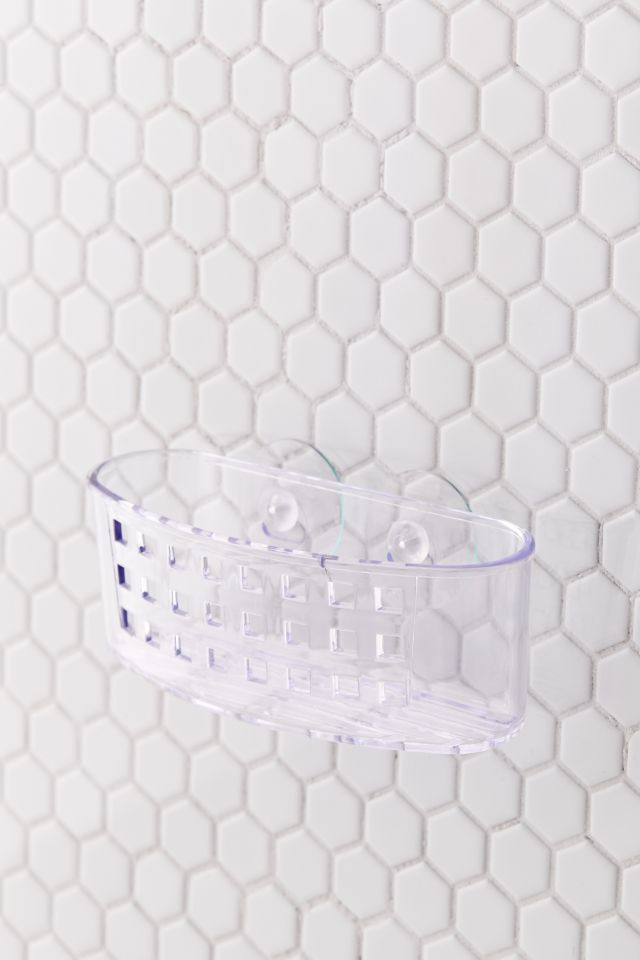 Acrylic Toiletries Wall Pocket #2