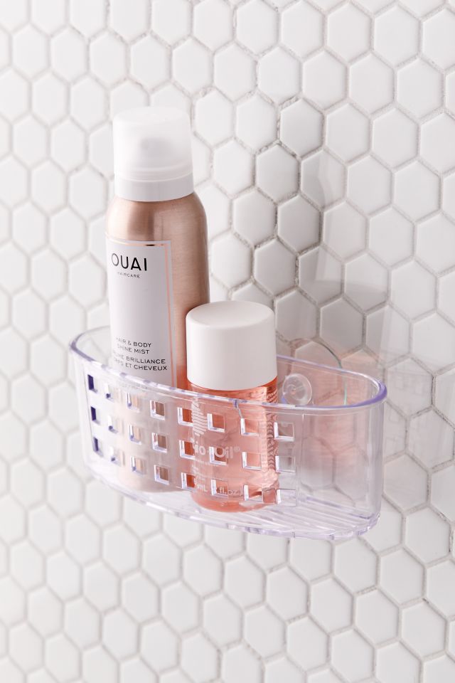 Acrylic Toiletries Wall Pocket #4