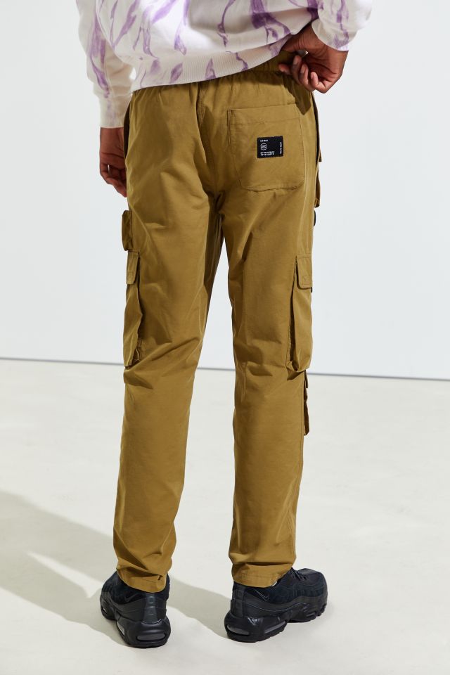 Lightweight Utility Pant Beige