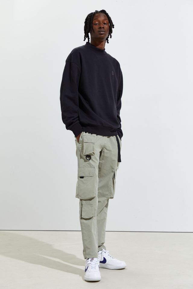 UO Night Skinny Utility Cargo Lightweight Pant #1