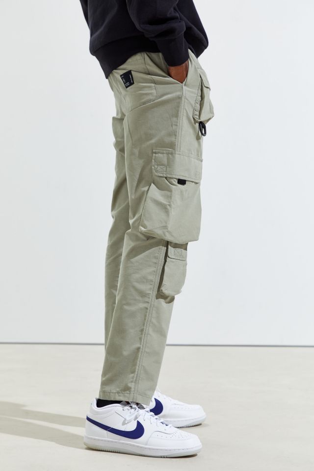 UO Night Skinny Utility Cargo Lightweight Pant #3