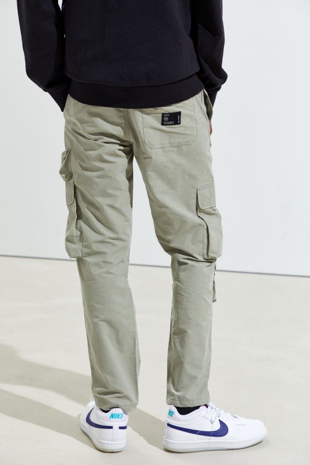 Neiva Cargo Pants Light Grey – PEGADOR® Streetwear