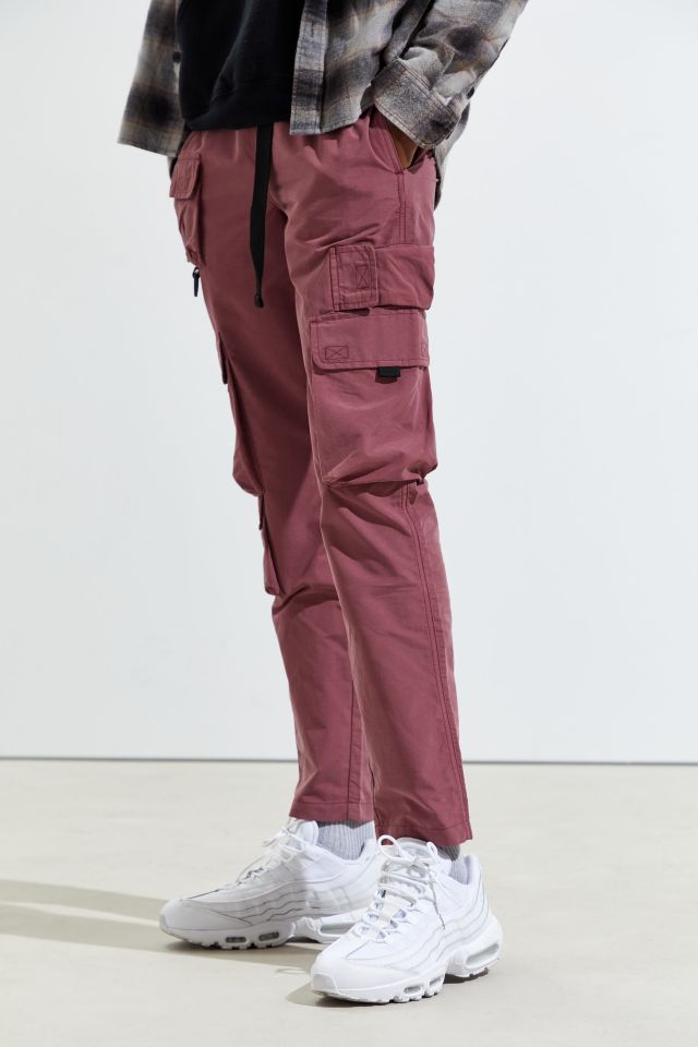 UO Night Skinny Utility Cargo Pant