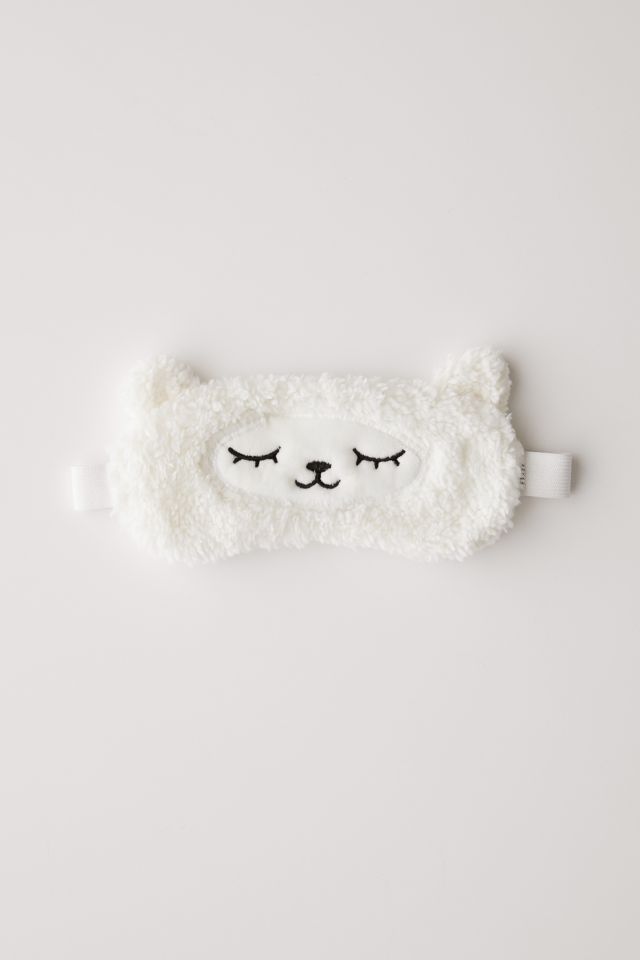 Masque pour les yeux animal #1