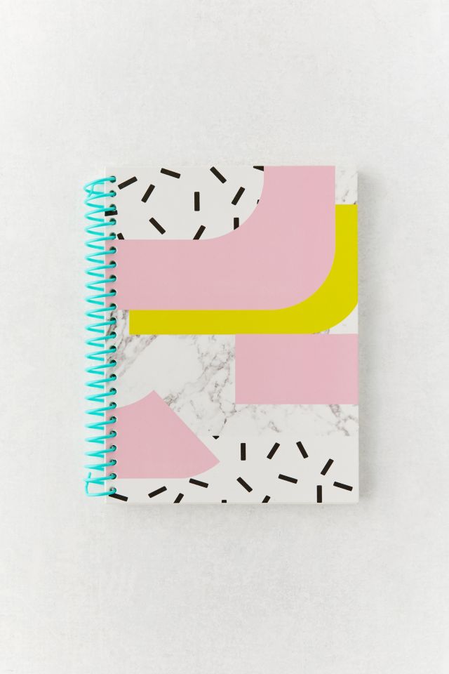 BASH Spiral Notebook #1