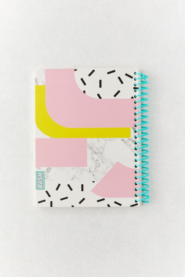 BASH Spiral Notebook #2
