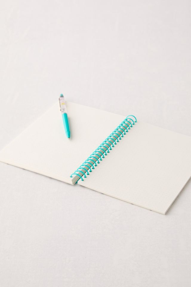BASH Spiral Notebook #3