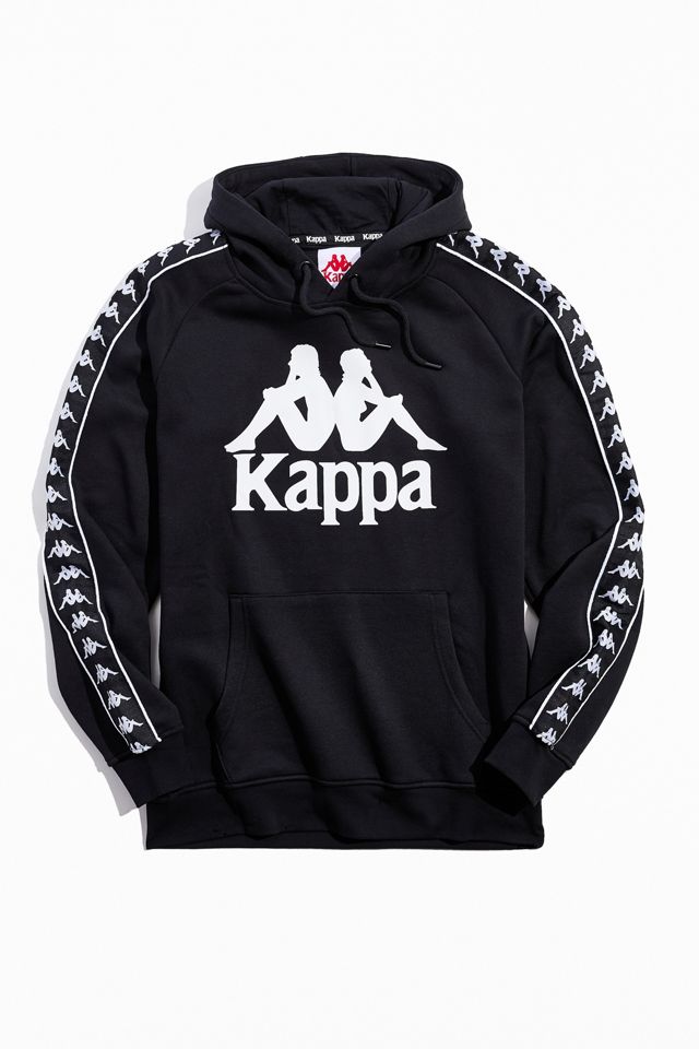 Kappa Banda Hurtado Hoodie Sweatshirt | Urban Outfitters
