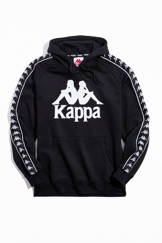 Nøjagtig Havn i dag Kappa Banda Hurtado Hoodie Sweatshirt | Urban Outfitters