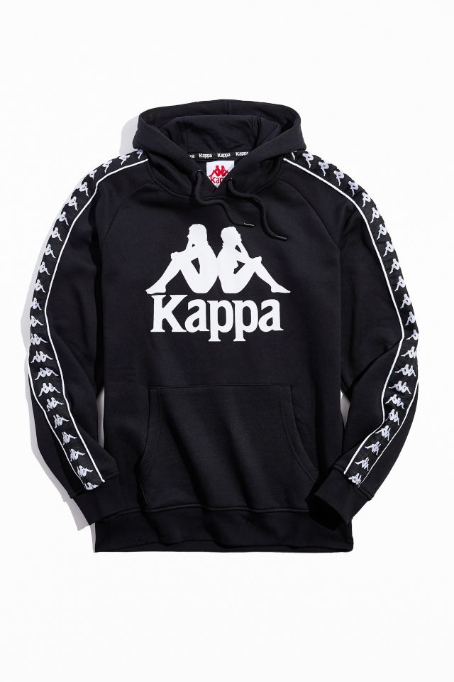 Kappa banda hurtado hoodie sale