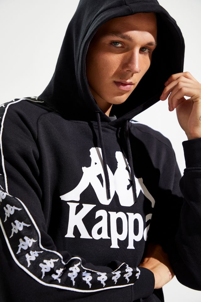 Kappa Banda Hurtado Hoodie Sweatshirt