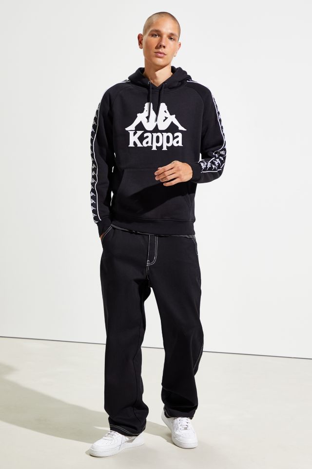 Kappa Banda Hurtado Hoodie Sweatshirt  Hoodies, Sweatshirts hoodie, Kappa  clothing