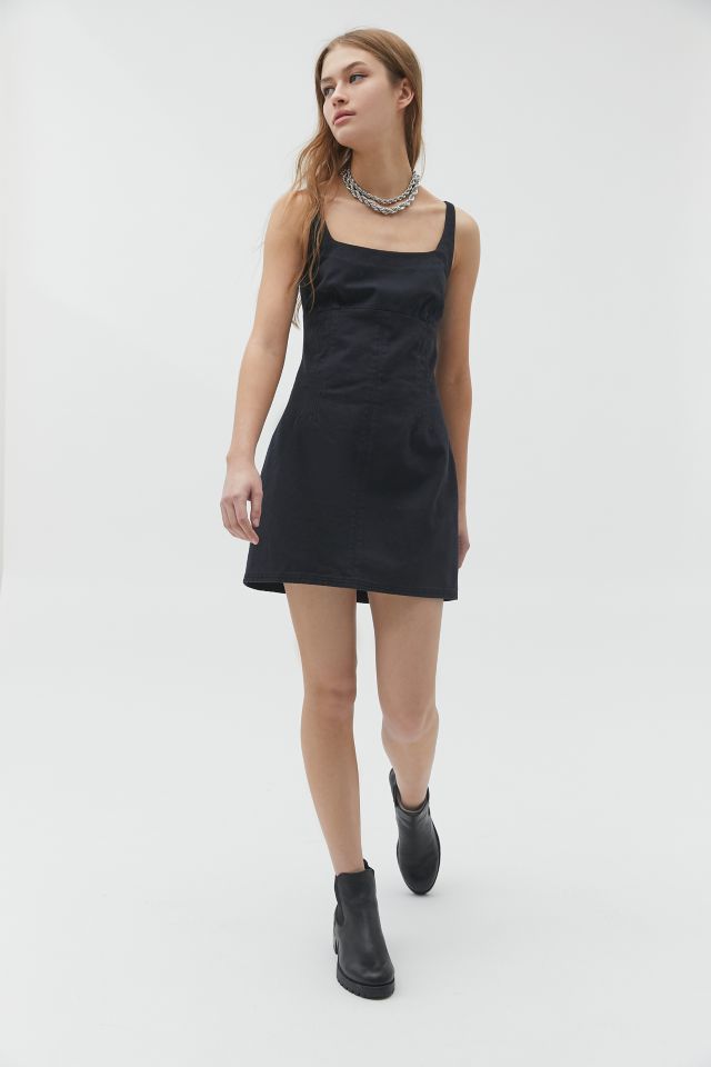 UO LBD Mini Dress #1