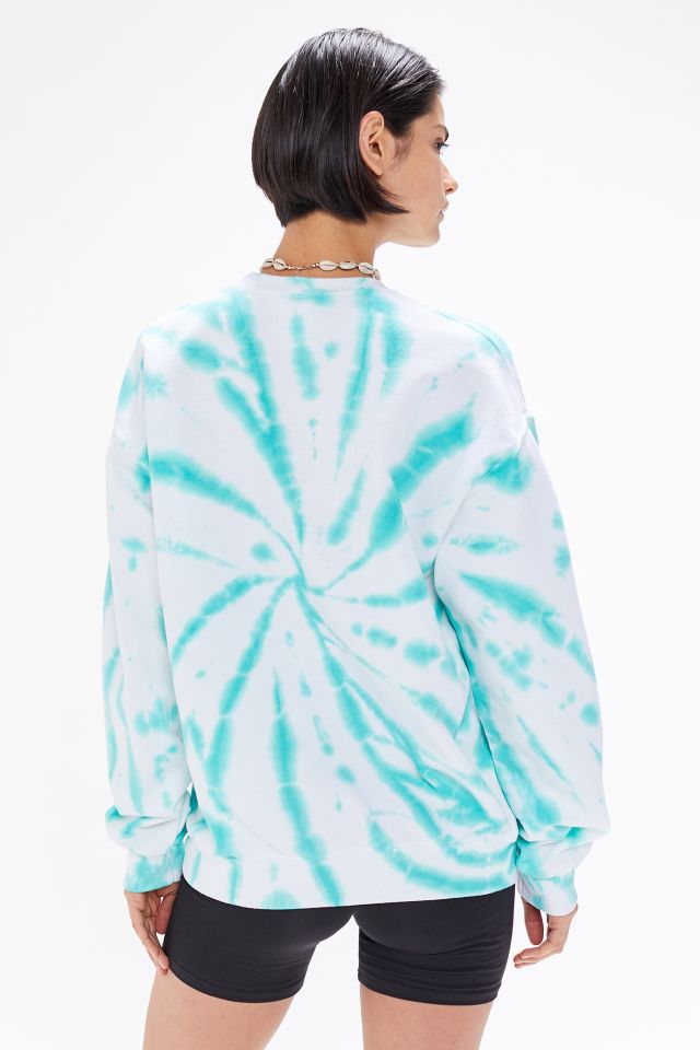 BDG Take It Easy Tie-Dye Sweatshirt #2