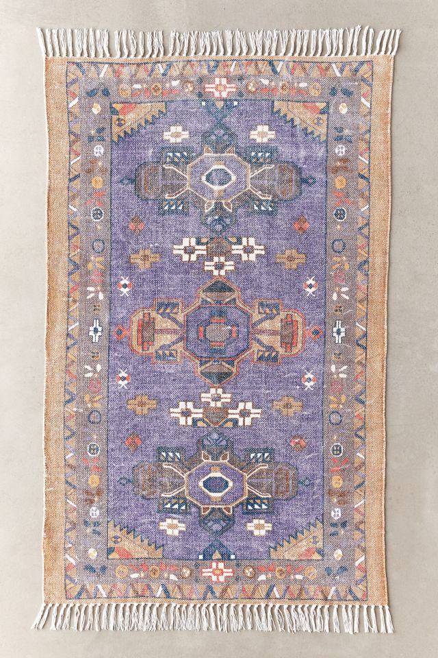 Dakota Printed Rug #3