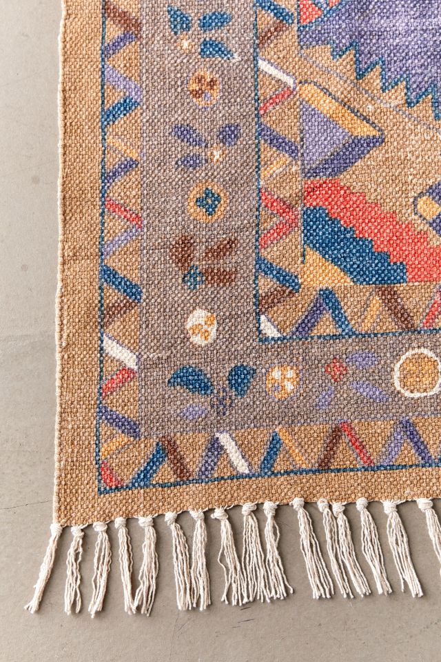 Dakota Printed Rug #5