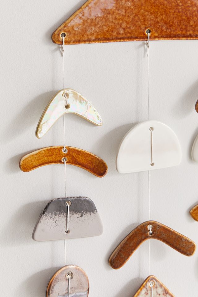 Ceramic Wall Hanging #1