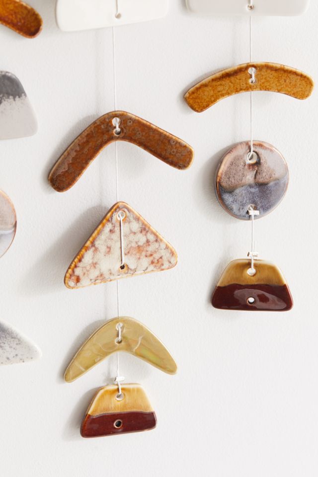 Ceramic Wall Hanging #2