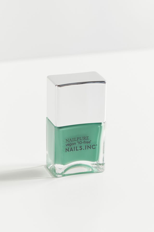 Nails inc. NailPure Nail Polish Urban Outfitters