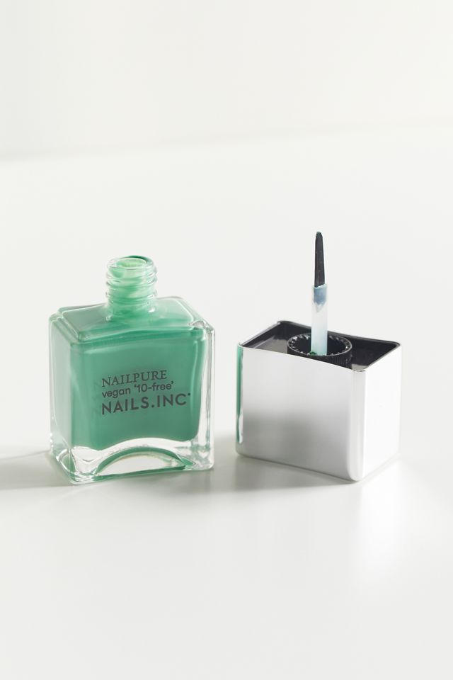 Nails inc. NailPure Nail Polish Urban Outfitters