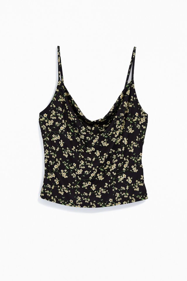 UO Ruby Cowl Neck Cami #4