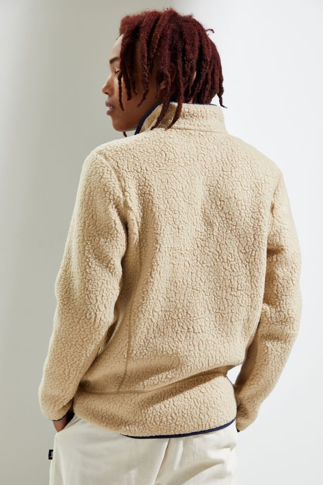 Patagonia Retro Pile Sherpa Half-Zip Sweatshirt  #3