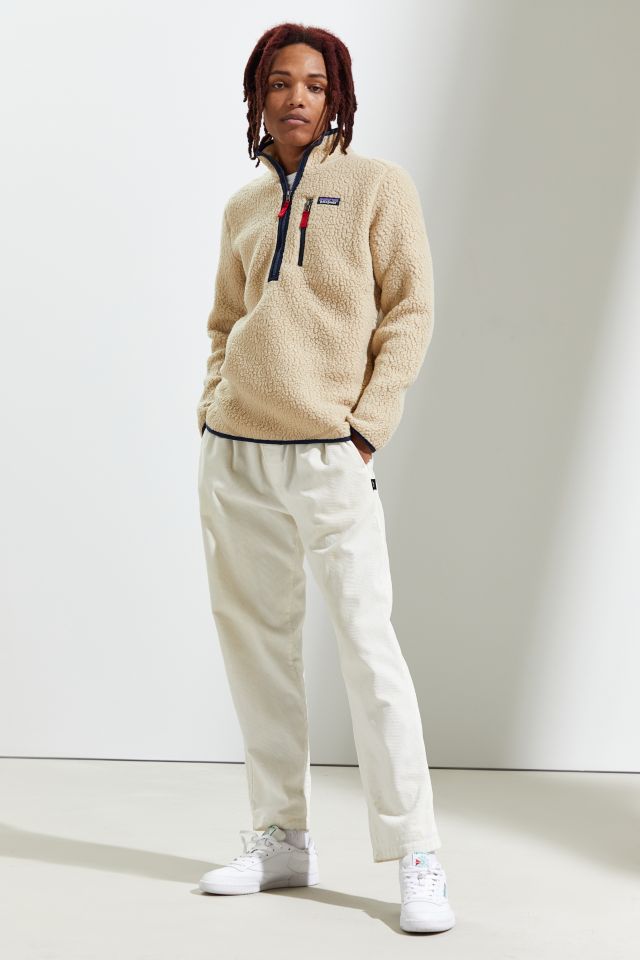 Patagonia Retro Pile Sherpa Half-Zip Sweatshirt  #5