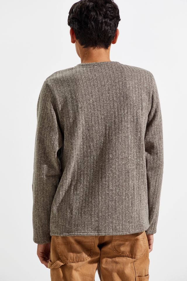 Patagonia Better Sweater Fleece Henley Sweater Urban Outfitters