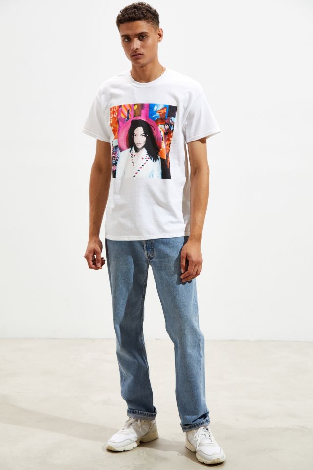 Björk Post Album Tee | Urban Outfitters