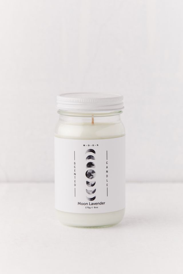 Lunar 6 oz Candle #1