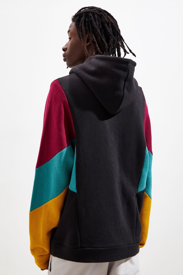 Urban outfitters multicolor hoodie new arrivals