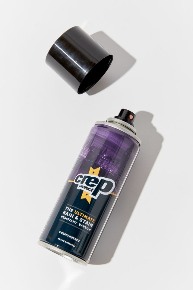 Crep Protect Rain & Stain Resistant Spray