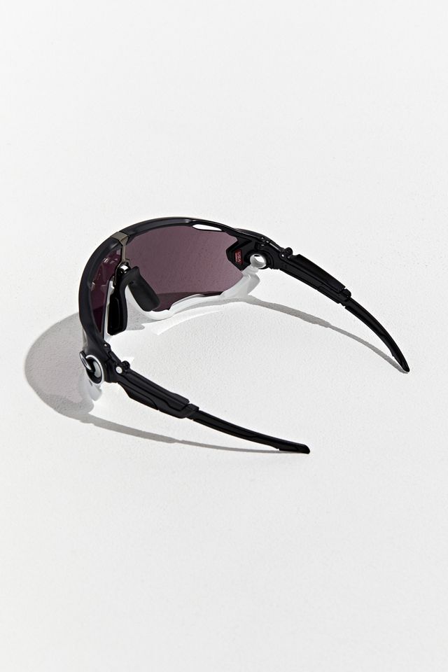 Oakley Jawbreaker Matte Black Sunglasses | Urban Outfitters Canada
