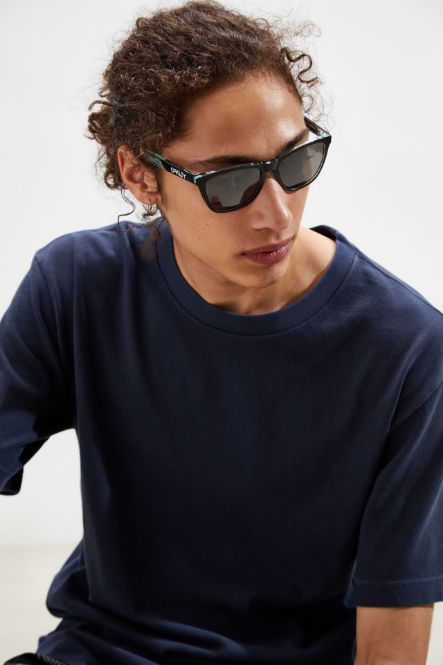 Oakley Frogskins Crystalline Sunglasses | Urban Outfitters