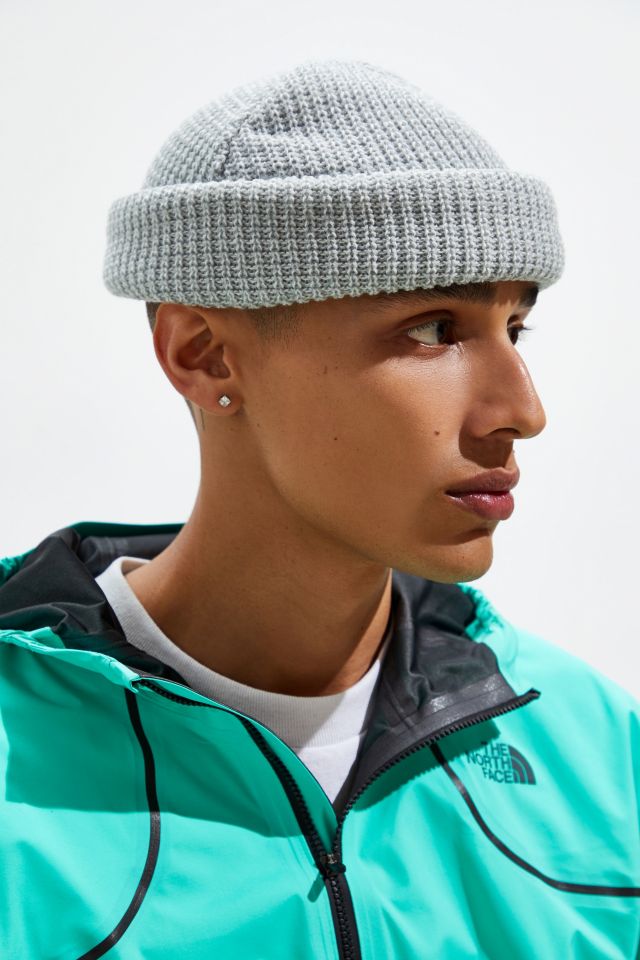 UO Marled Ribbed Beanie #1