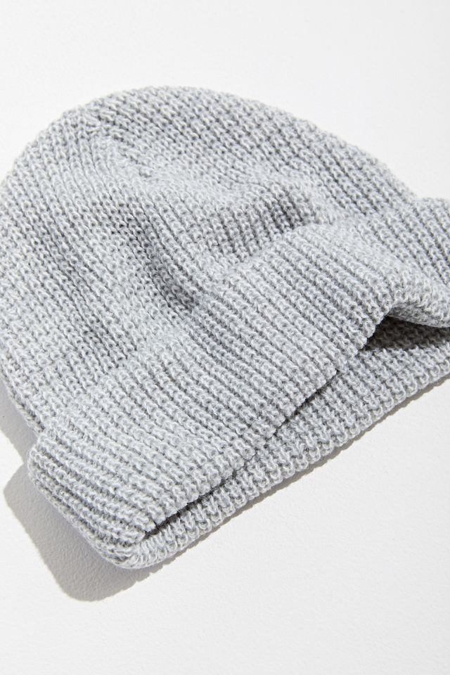 UO Marled Ribbed Beanie #2