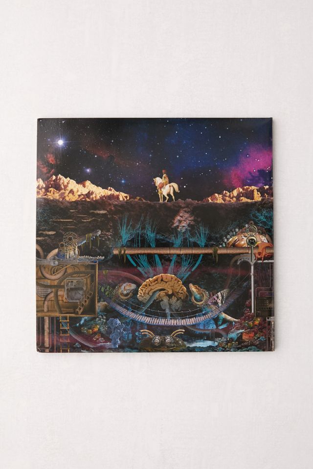 Flying Lotus - Flamagra Limited 2XLP #2