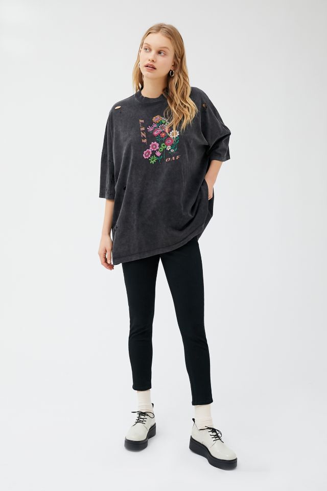 Lazy Oaf Tattered Bunch Tee #2