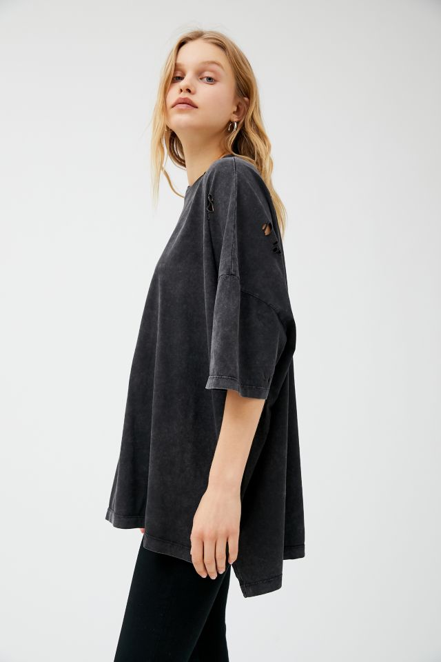 Lazy Oaf Tattered Bunch Tee #3