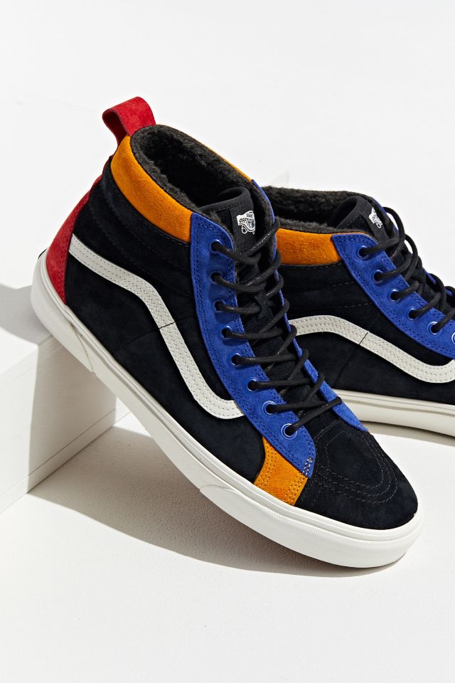 Vans Sk8-Hi 46 MTE DX Sneaker  #1